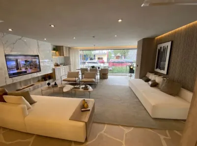 Apartamento com 3 Quartos à venda, 154m² no Campo Belo, São Paulo