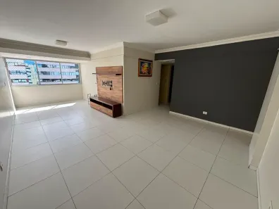 Apartamento com 3 Quartos para alugar, 95m² no Jatiúca, Maceió