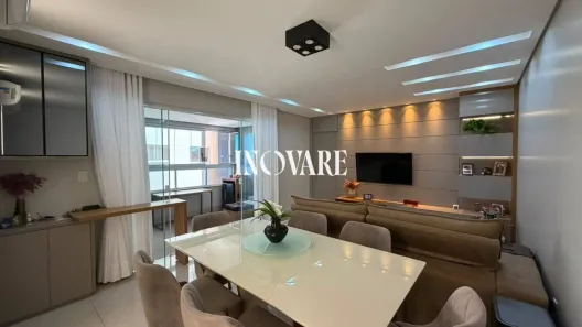 Apartamento com 3 Quartos para alugar, 96m² no Santa Mônica, Uberlândia