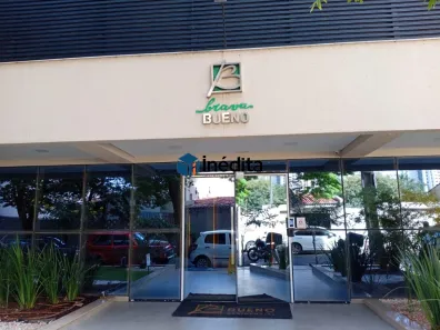 Apartamento com 2 Quartos para alugar, 82m² no Setor Bueno, Goiânia