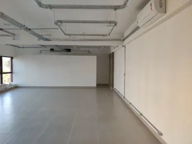 Sala Comercial à venda, 90m² no Chácara Santo Antônio (Zona Sul), São Paulo