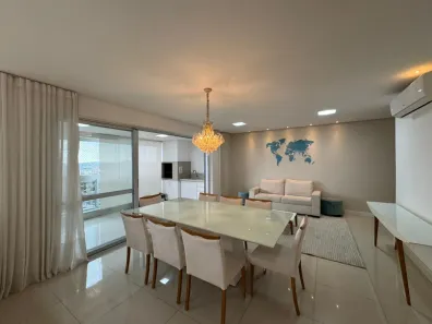 Apartamento com 3 Quartos para alugar, 157m² no Jardim Cuiabá, Cuiabá