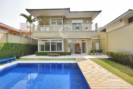 Casa com 4 Quartos à venda, 546m² no Fazenda Morumbi, São Paulo