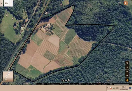 Fazenda/Sítio à venda, 230000m² no Parque dos Artistas (Rio do Ouro), Magé
