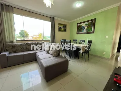 Apartamento com 3 Quartos à venda, 118m² no Conjunto Túnel Ibirité (Barreiro), Belo Horizonte