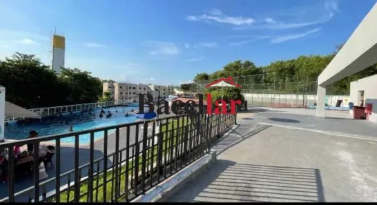 Apartamento com 2 Quartos à venda, 46m² no Pavuna, Rio de Janeiro
