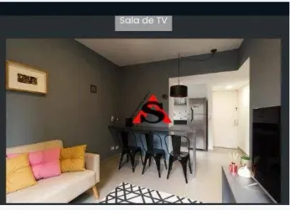 Apartamento com 1 Quarto para alugar, 40m² no Itaim Bibi, São Paulo