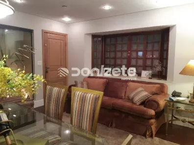Imóvel Comercial com 2 Quartos para alugar, 125m² no Jardim, Santo André