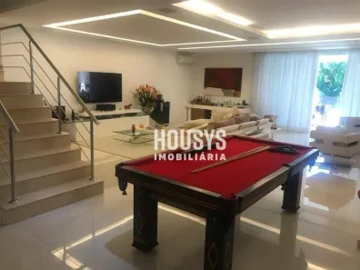 Casa de Condomínio com 4 Quartos à venda, 360m² no Barra da Tijuca, Rio de Janeiro