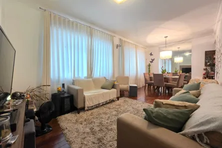 Apartamento com 3 Quartos à venda, 120m² no Funcionários, Belo Horizonte