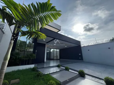 Casa com 3 Quartos à venda, 185m² no Residencial Vereda dos Buritis, Goiânia