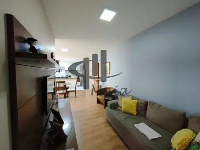 Apartamento com 2 Quartos para alugar, 75m² no Santa Paula, São Caetano do Sul
