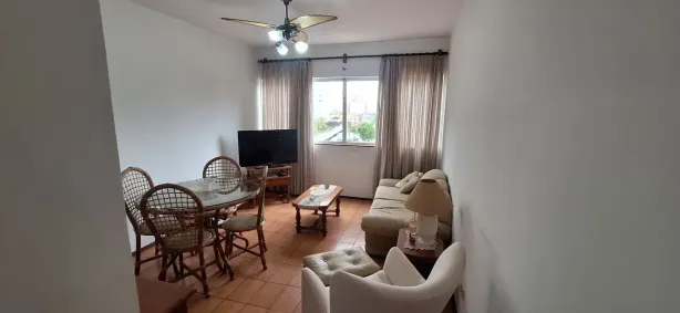 Apartamento com 1 Quarto à venda, 74m² no Marapé, Santos