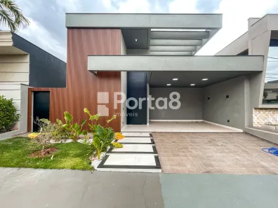 Casa de Condomínio com 3 Quartos à venda, 288m² no Village Damha Rio Preto III, São José do Rio Preto