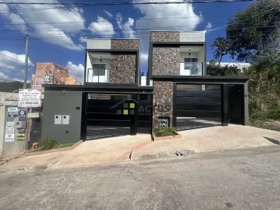 Casa com 3 Quartos à venda, 90m² no Santa Terezinha, Ibirité