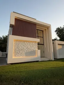 Casa de Condomínio com 3 Quartos à venda, 129m² no Vila de Abrantes (Abrantes), Camaçari