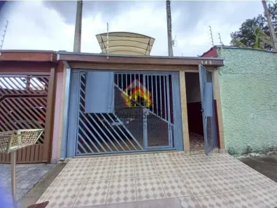 Sobrado com 4 Quartos para alugar, 300m² no Parque São Luís, Taubaté