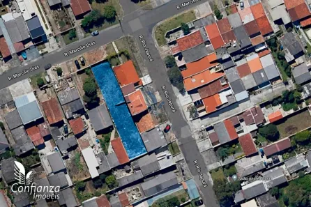 Lote/Terreno à venda, 500m² no Bairro Alto, Curitiba