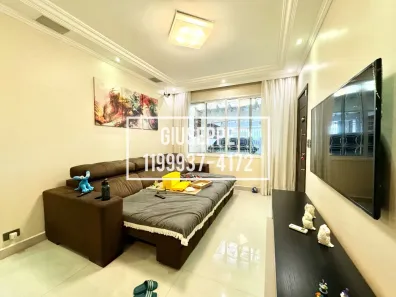 Sobrado com 3 Quartos à venda, 180m² no Jardim Bonfiglioli, São Paulo
