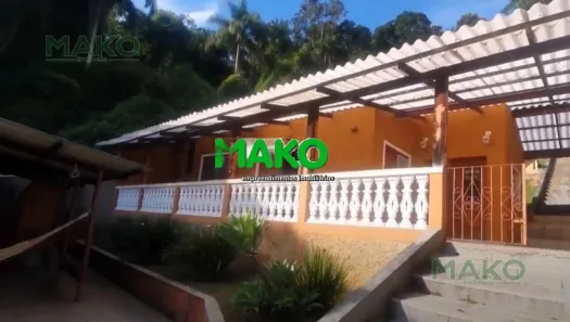 Fazenda/Sítio com 2 Quartos à venda, 3000m² no Itaquaciara, Itapecerica da Serra