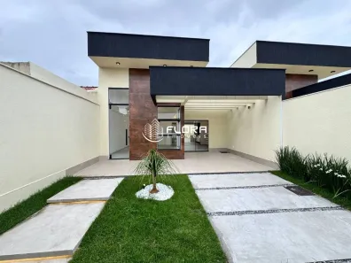 Casa com 3 Quartos à venda, 126m² no Jardim Atlântico Oeste (Itaipuaçu), Maricá