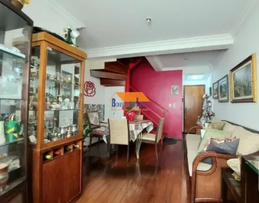 Cobertura com 3 Quartos à venda, 150m² no Nova Floresta, Belo Horizonte