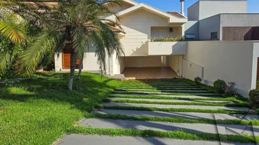 Casa de Condomínio com 3 Quartos para venda ou aluguel, 316m² no Terras de Santana, Londrina