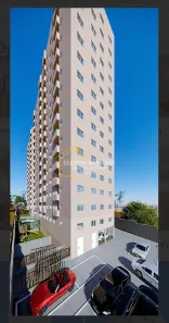 Apartamento com 2 Quartos à venda, 44m² no Laranjeiras, Caieiras
