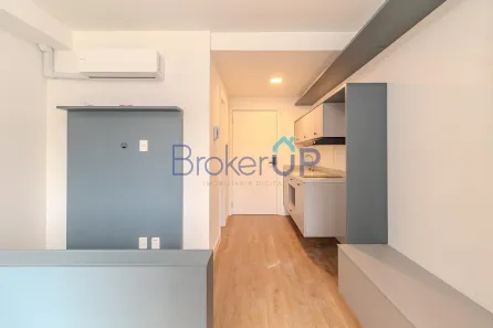 Apartamento com 1 Quarto para venda ou aluguel, 30m² no Rio Branco, Porto Alegre