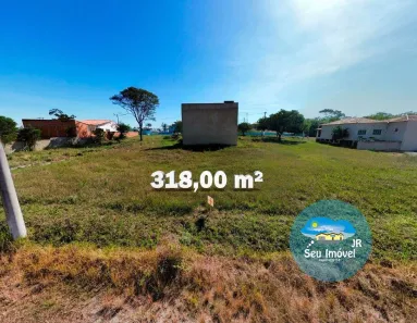 Lote/Terreno à venda, 318m² no Lagoinha, Araruama