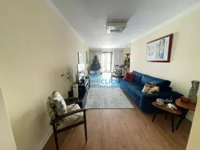 Apartamento com 3 Quartos à venda, 140m² no Gonzaga, Santos