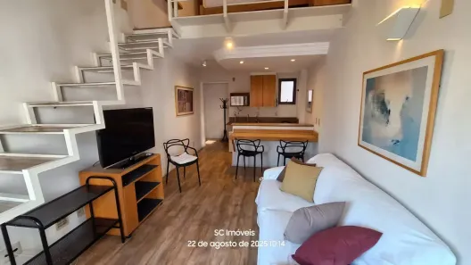 Apartamento com 1 Quarto para alugar, 45m² no Vila Uberabinha, São Paulo
