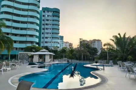 Apartamento com 3 Quartos para alugar, 115m² no Barra Olímpica, Rio de Janeiro
