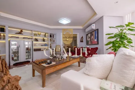 Apartamento com 4 Quartos à venda, 206m² no Agronômica, Florianópolis