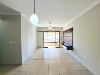 Apartamento com 3 Quartos para alugar, 110m² no Jardim Botânico, Ribeirão Preto