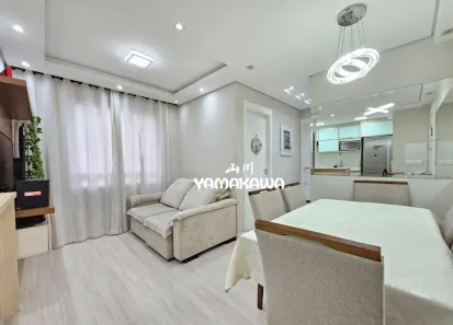 Apartamento com 2 Quartos à venda, 47m² no Itaquera, São Paulo