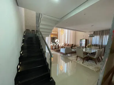 Casa de Condomínio com 4 Quartos à venda, 350m² no Estância dos Ipês, Uberaba