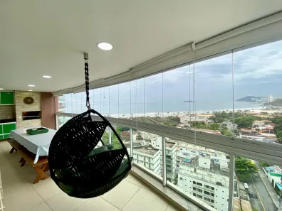 Apartamento com 4 Quartos à venda, 128m² no Enseada, Guarujá
