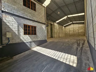 Galpão/Depósito/Armazém para alugar, 300m² no Chácara Califórnia, São Paulo