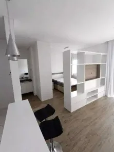 Apartamento com 1 Quarto para alugar, 42m² no Rudge Ramos, São Bernardo do Campo
