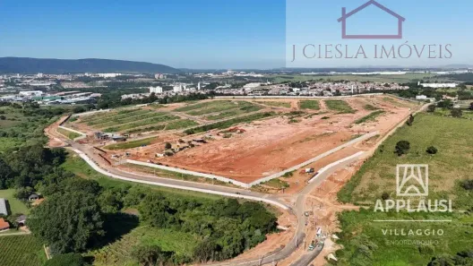 Lote/Terreno à venda, 250m² no Distrito Industrial, Jundiaí