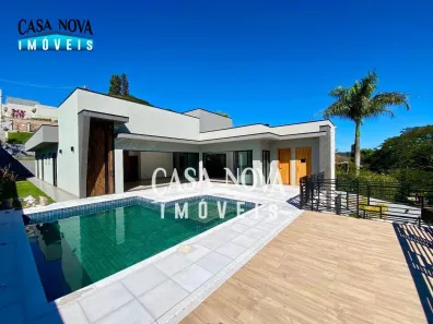 Casa de Condomínio com 3 Quartos à venda, 308m² no Marambaia, Vinhedo