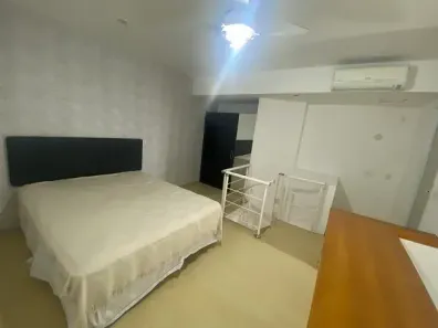 Apartamento com 1 Quarto para alugar, 63m² no Alphaville Centro Industrial e Empresarial/Alphaville., Barueri