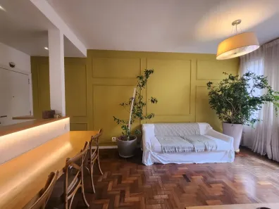 Apartamento com 2 Quartos para venda ou aluguel, 85m² no Jardim Botânico, Rio de Janeiro