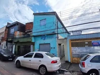 Casa com 1 Quarto para alugar, 35m² no Jardim Brasil (Zona Norte), São Paulo