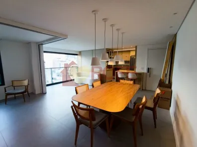 Apartamento com 2 Quartos para alugar, 104m² no Jardim Paulista, São Paulo