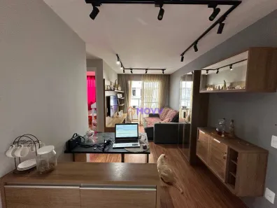 Apartamento com 2 Quartos à venda, 45m² no Maria Paula, Niterói