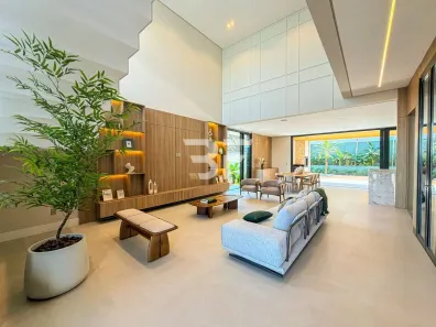 Casa de Condomínio com 4 Quartos à venda, 357m² no Jardim Residencial Santa Clara, Indaiatuba