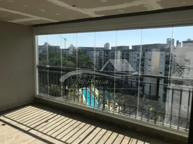 Apartamento com 3 Quartos à venda, 108m² no Santo Amaro, São Paulo