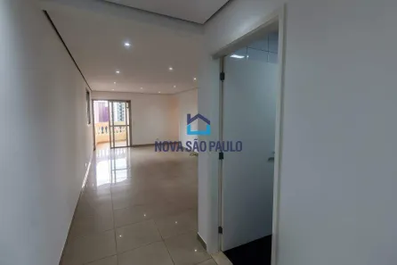 Apartamento com 3 Quartos para alugar, 120m² no Itaim Bibi, São Paulo